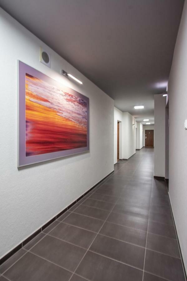 Apartament W Rezydencji Solna Kołobrzeg Exterior foto